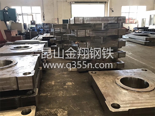 q355d鋼板加工淺談激光切割工藝的參數（二）