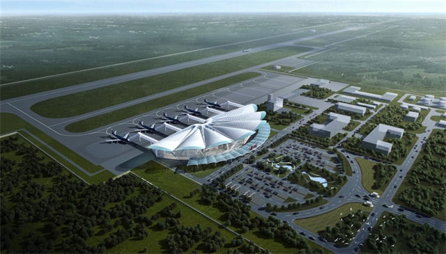 大型CNC機械加工